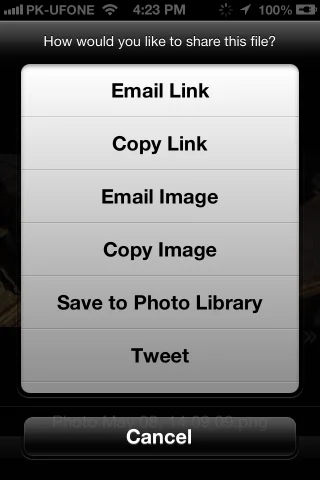 Sincronice fotos de ImageShack en Windows, Mac, Android e iOS con SkyPath