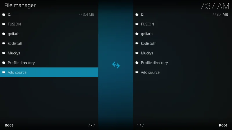 Add-on BoB Unleashed, libera la potenza di Kodi