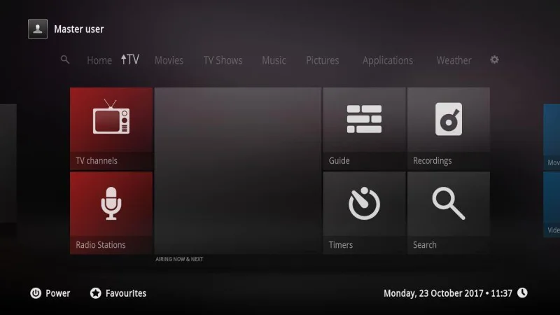 8 minimalistische Skins für Kodi mit modernen Einflüssen, um Unordnung zu vermeiden