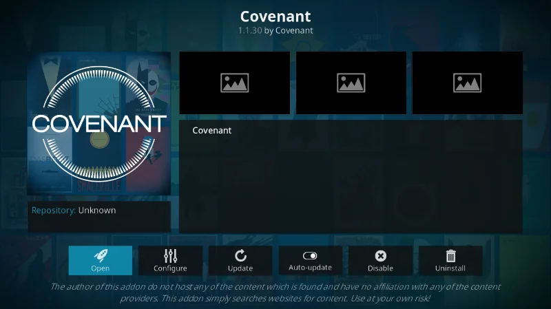 Das Kodi Colossus Repository ist ausgefallen oder funktioniert nicht. Gibt es Alternativen?