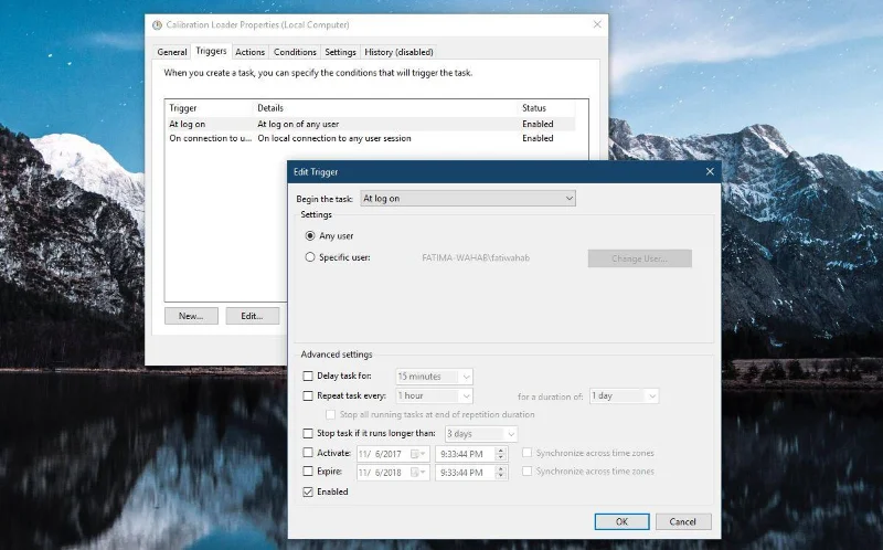 如何修復 Windows 10 秋季創意者更新後螢幕顯示失真的問題