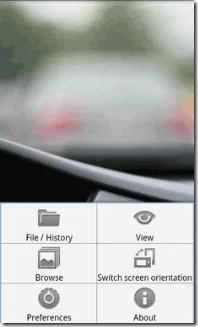 Android向けPerfect Viewerは素晴らしいコミックリーダー兼画像ビューアです