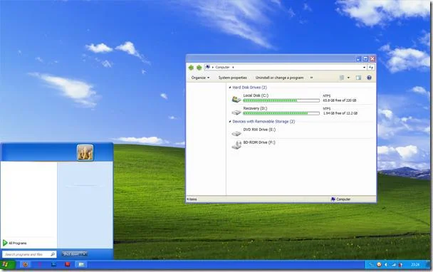 素晴らしいWindows 7テーマ26選