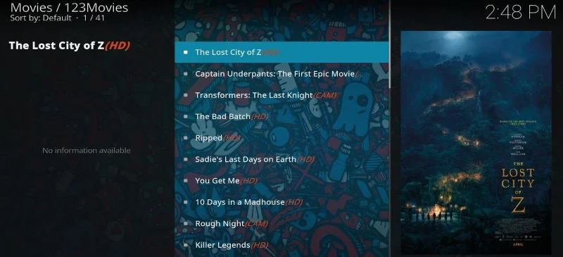 Alternative a 123Movies.to per lo streaming gratuito di film nel 2025