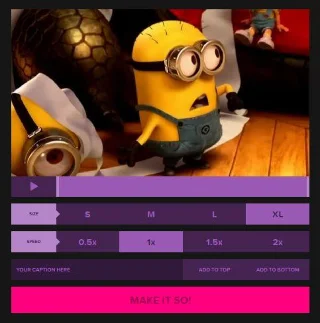 4 herramientas gratuitas para crear GIF animados de alta calidad