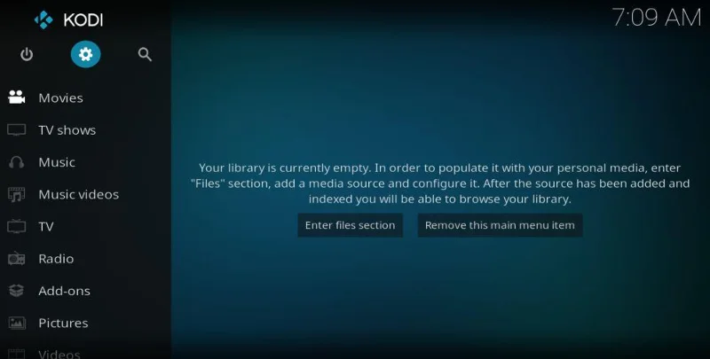 Atom Reborn Kodi Add-on – Installation und Funktionen