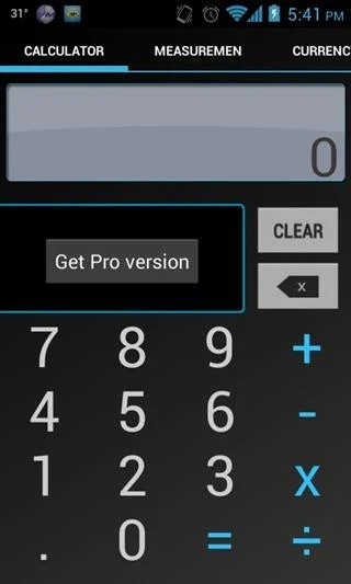Elenco di app gratuite a tema Holo per Android