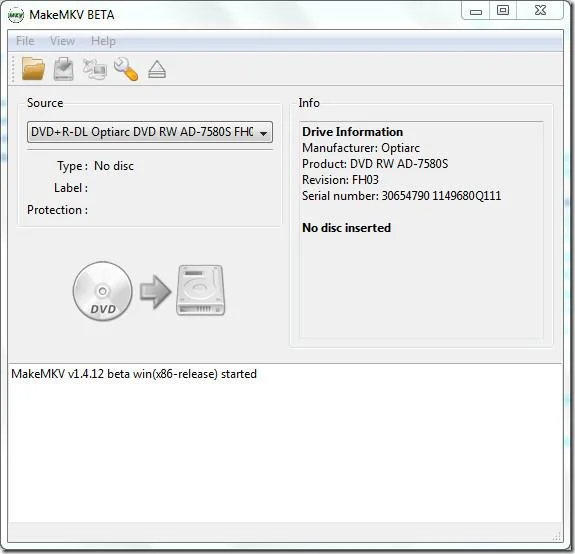 Una forma sencilla de convertir DVD y Blu-ray a formato MKV
