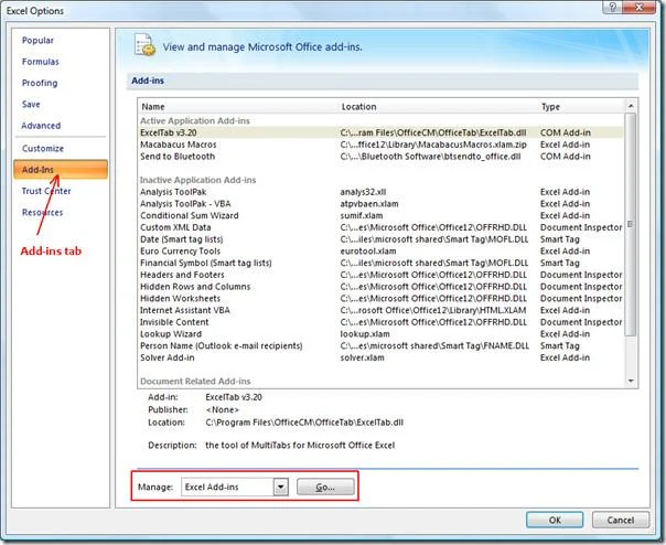 Steigern Sie die Leistung von Microsoft Excel 2010/2007 mit Makros und Hotkeys