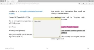如何在 Microsoft Edge 中突出顯示文字並為 ePub 檔案添加註釋