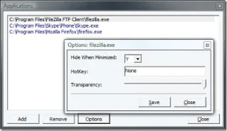 DeskLock – 密碼保護應用軟體