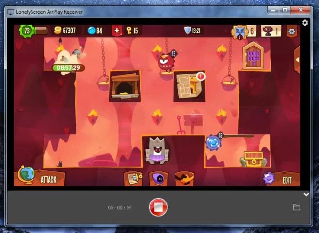 Trasmetti lo schermo del tuo iPhone al tuo PC Windows o Mac tramite AirPlay