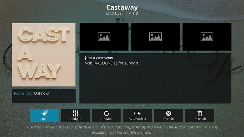 Лучшие дополнения P2P для Kodi
