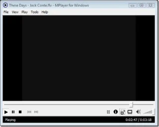 Convierte cualquier archivo de vídeo en un reproductor ejecutable (.exe) automático