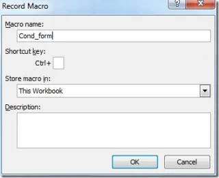 Excel 2010: utilizzo delle macro tramite pulsanti