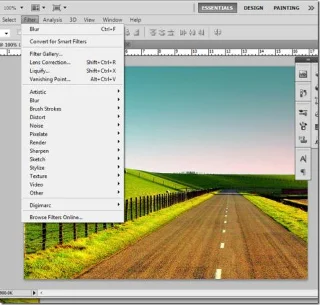 Photoshop 濾鏡基礎指南 [教學]