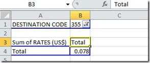 Office Excel 2010 튜토리얼: 피벗 테이블