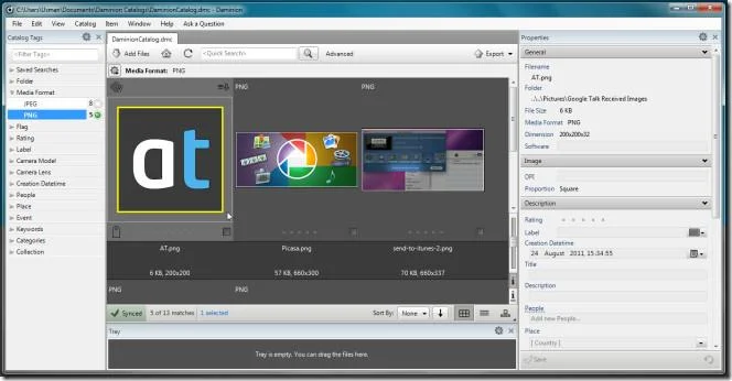 Daminion:適用於小型團隊的強大多用戶媒體管理軟體 Daminion:適用於小型團隊的強大多用戶媒體管理軟體