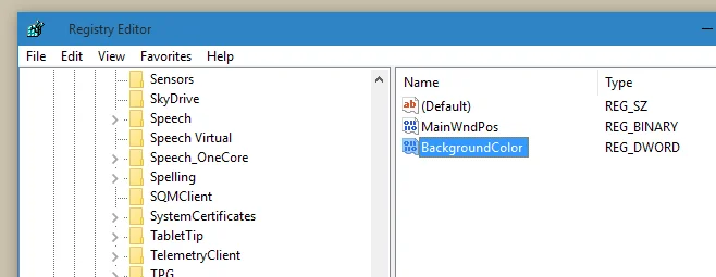 如何在 Windows 照片檢視器中變更背景顏色
