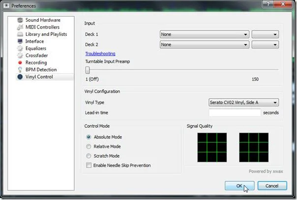 Mixxxは素晴らしいDJ音楽ミキサーソフトウェアです