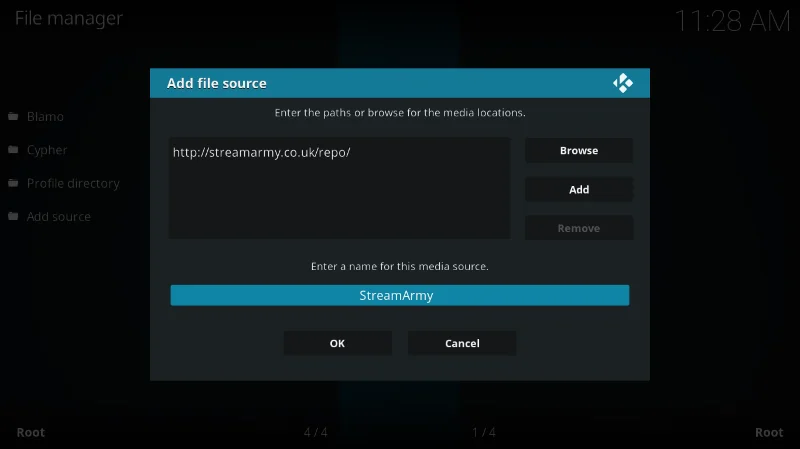 Componente aggiuntivo Nemesis Kodi: come installare Nemesis su Kodi