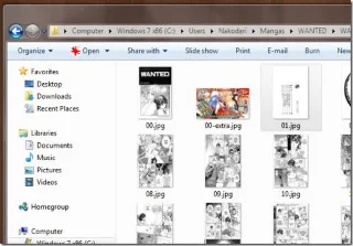 Descargador de manga gratuito