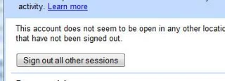 Come verificare se un intruso sta accedendo al tuo account Gmail