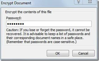 Защита паролем презентации PowerPoint 2010 [Шифрование]