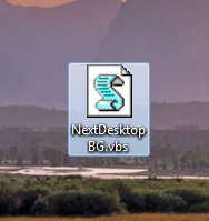 如何在 Windows 7 和 8 中使用熱鍵切換到新的桌面背景 [提示]