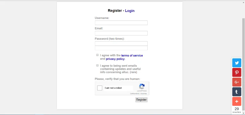 Aggiungi il provider Alluc: ottieni più link in Covenant