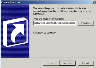 如何安全輕鬆地鎖定 Windows XP