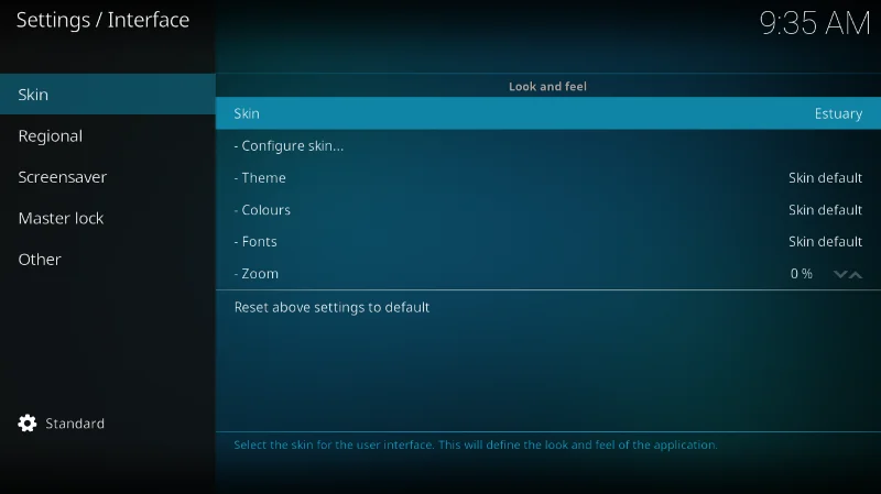 Die 5 besten Kodi-Skins – So ändern Sie das Erscheinungsbild von Kodi in wenigen Minuten