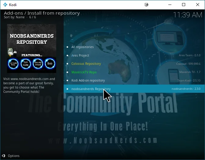ITV Player Kodi Add-on – So installieren Sie den iTV Player und die geführte Tour