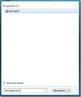 Cómo actualizar los controladores de dispositivos en Windows 7