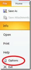 Outlook 2010: Bilder automatisch herunterladen