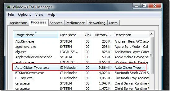 Cree un software de monitoreo de actividad informática gratis (Guía)