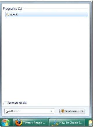 Cómo deshabilitar los informes de errores en Windows 7