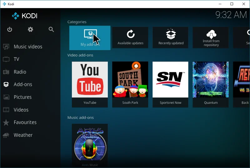 PlayersKlub Kodi-Add-on, über 700 IPTV-Kanäle ansehen: Installationsanleitung
