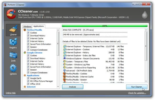 輕鬆恢復 Windows 7 電腦出廠設置