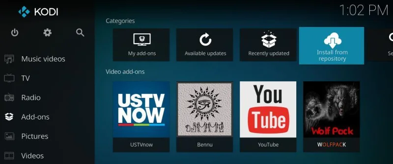 Installieren Sie das ESPN 3-Add-on für Kodi – Sehen Sie Live-Sport mit ESPN 3