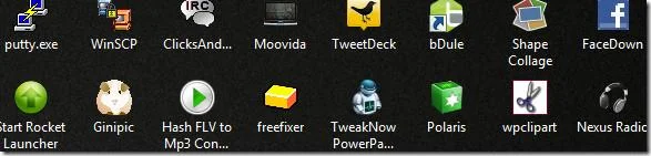使用 Iconoid 完全控制你的 Windows 桌面圖標