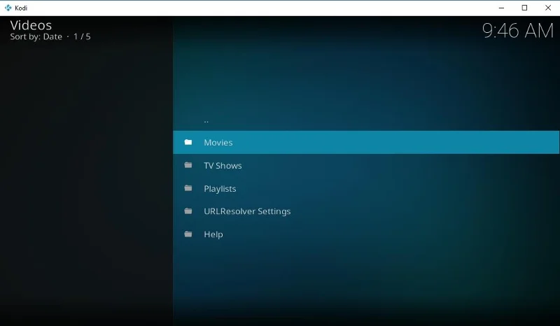 1Channel-Add-on für Kodi: So installieren Sie es für eine Vielzahl von Filmen und Fernsehserien