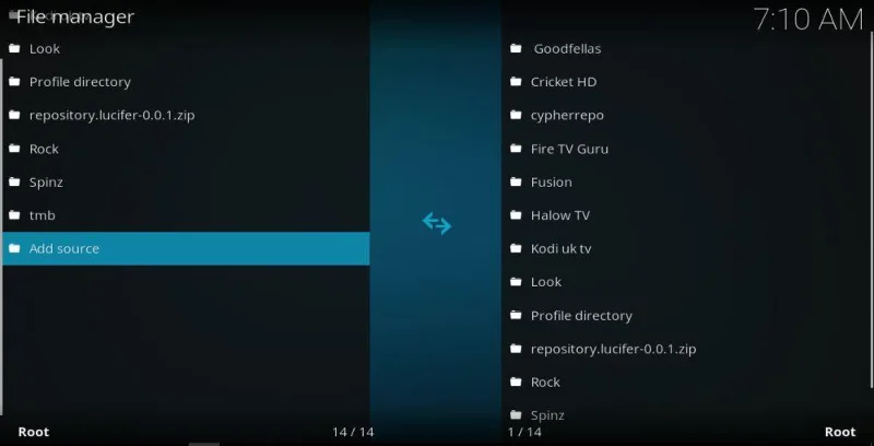 Atom Reborn Kodi Add-on – Installation und Funktionen