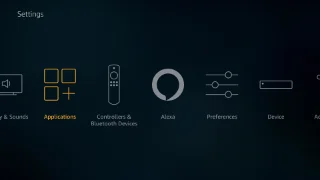 Как удалить Kodi на Amazon Fire Stick или Fire TV