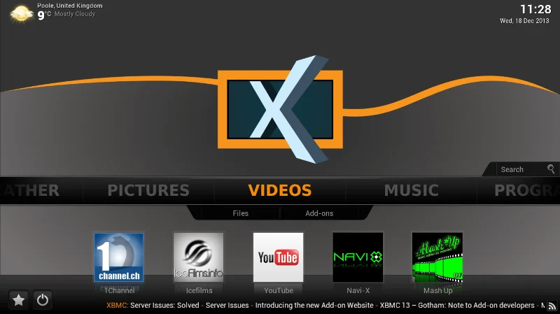 XBian: еще один способ запустить Kodi на Raspberry Pi