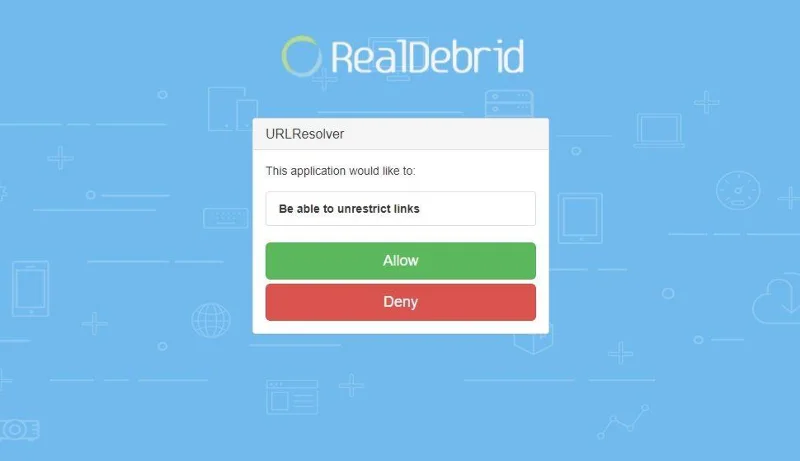 Real Debrid на Kodi: как установить и настроить Real Debrid