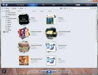 Organizza i contenuti multimediali digitali in Windows Media Player con semplici passaggi