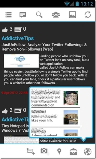 Elenco di app gratuite a tema Holo per Android