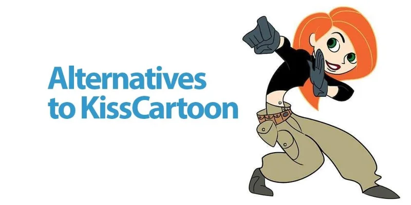 Beste KissCartoon-Alternativen für kostenloses Cartoon-Streaming