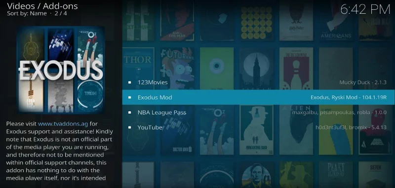 Die besten Navi-X-Alternativen für Kodi für ein großartiges Streaming-Erlebnis